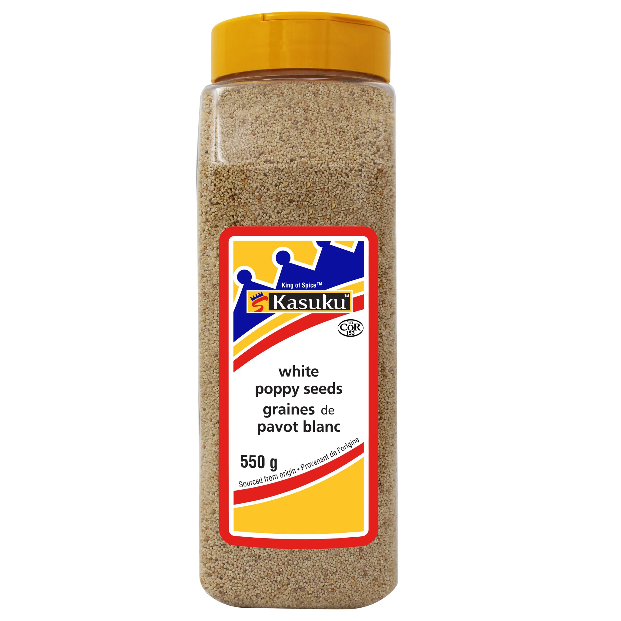 Kasuku - White Poppy Seeds - Image 2