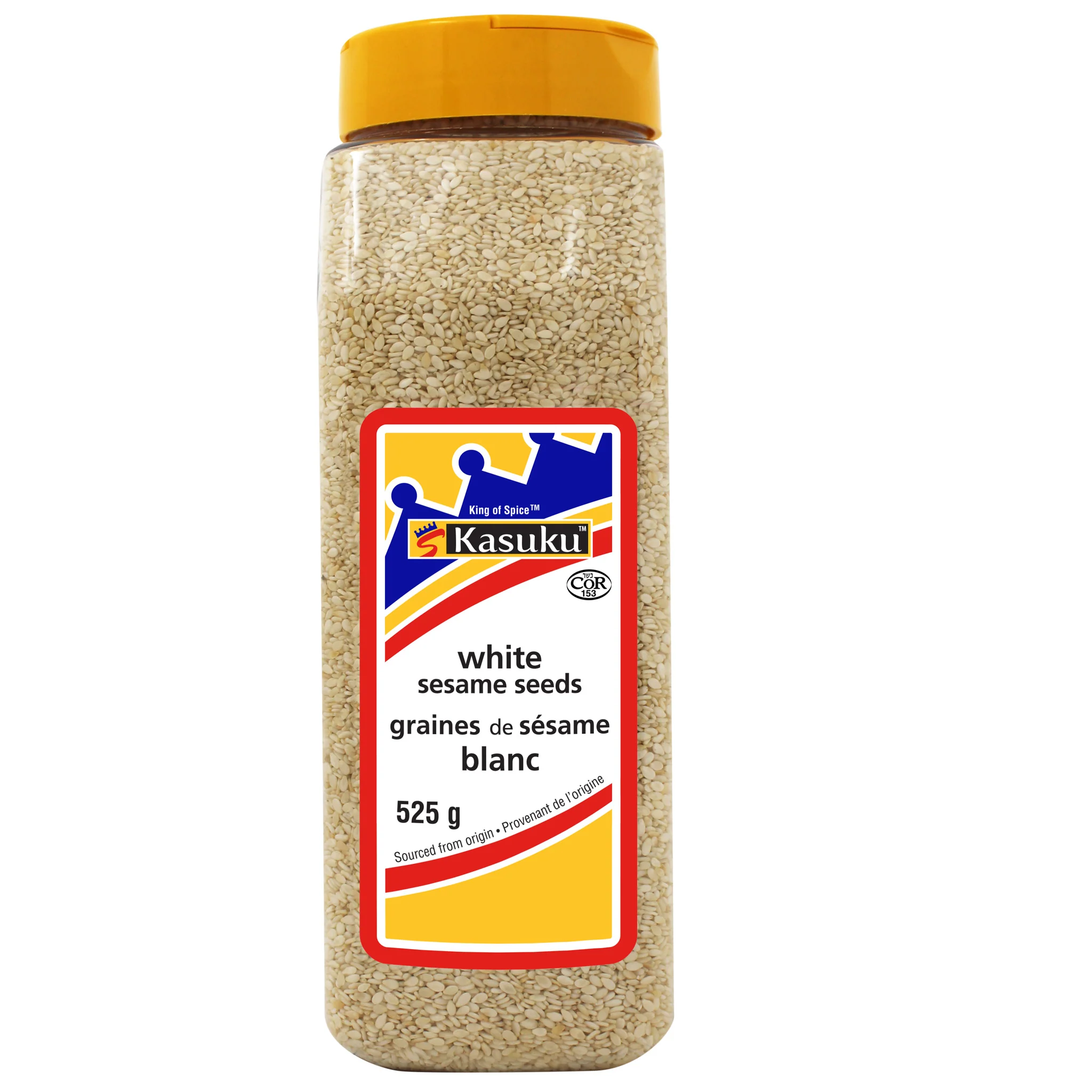 Kasuku - White Sesame Seeds - Image 2