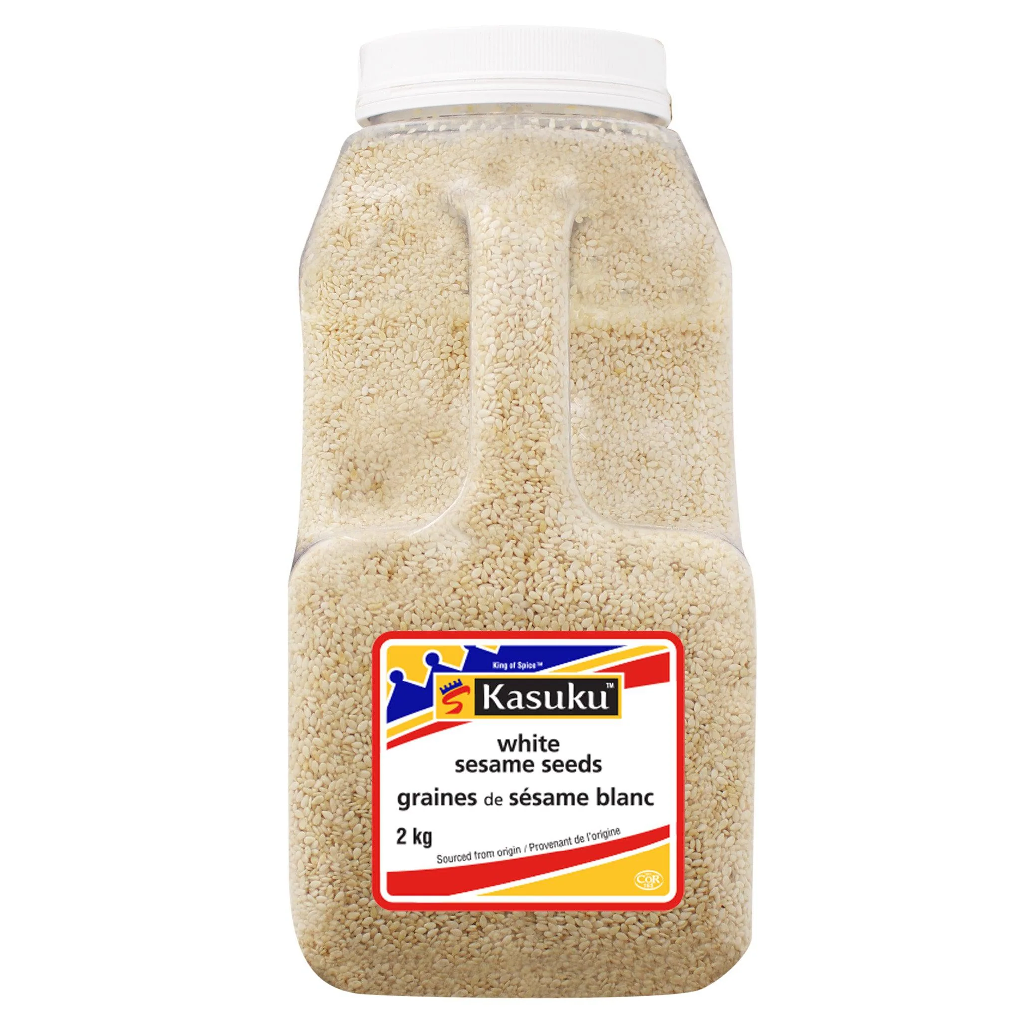 Kasuku - White Sesame Seeds - Image 2