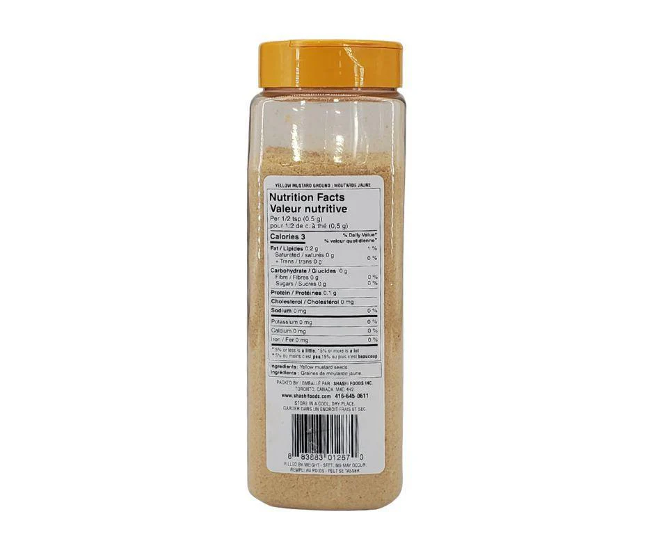 Kasuku - Yellow Mustard Seed Ground - Image 2