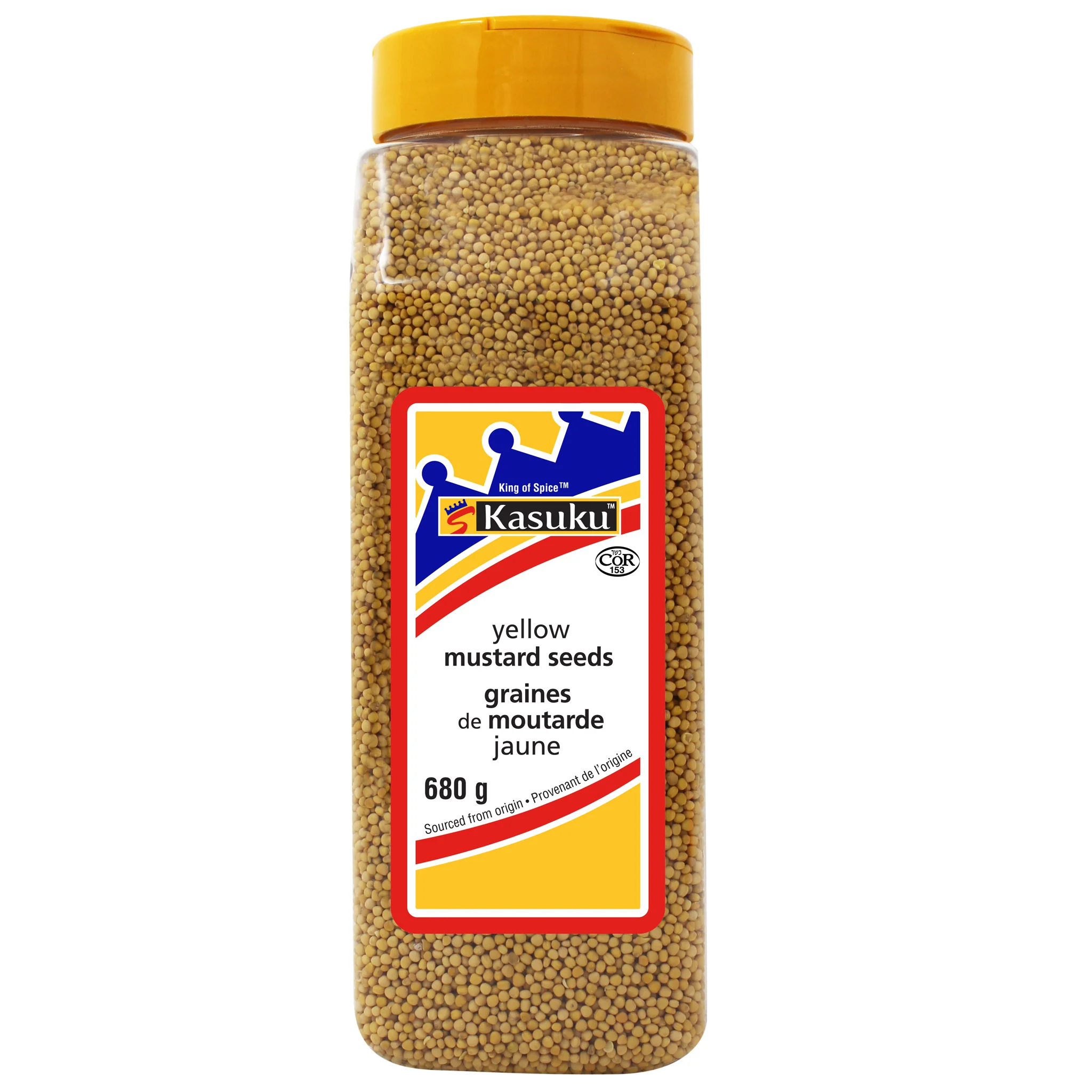 Kasuku - Yellow Mustard Seeds - Image 2