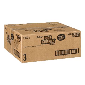 Kellogg's - Rice Krispie Sheets - Image 2