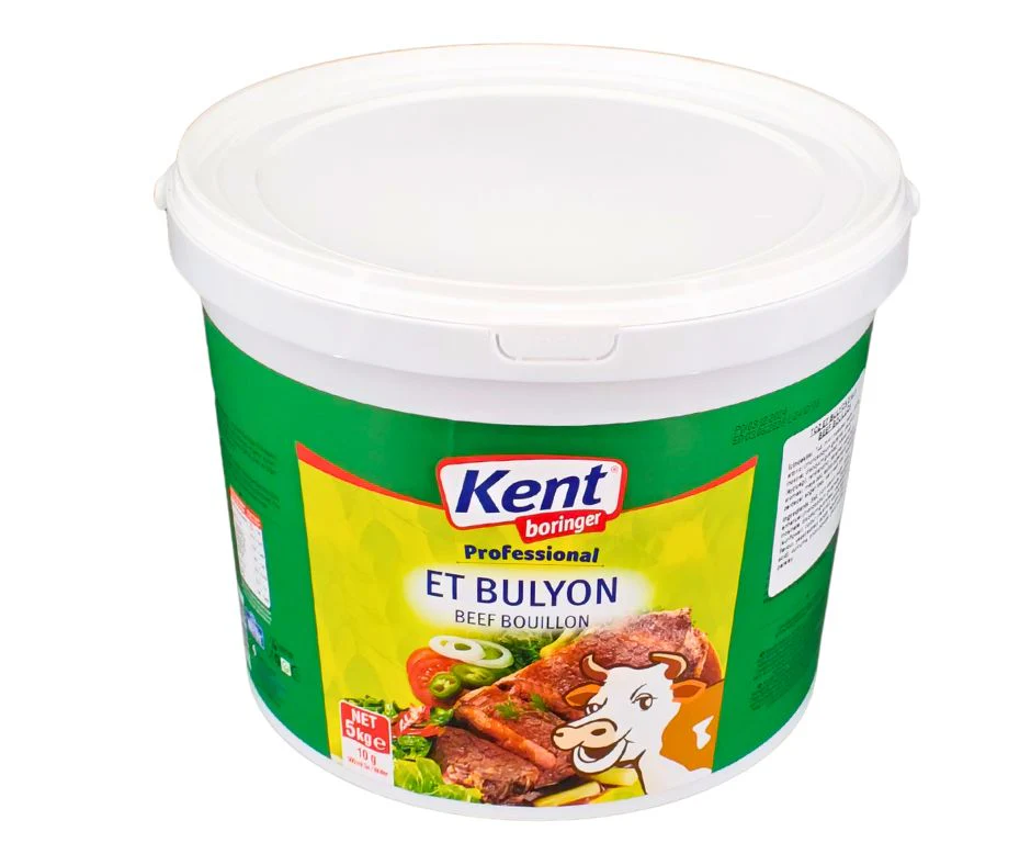 Kent Boringer - Beef Bouillon Mix - Image 2