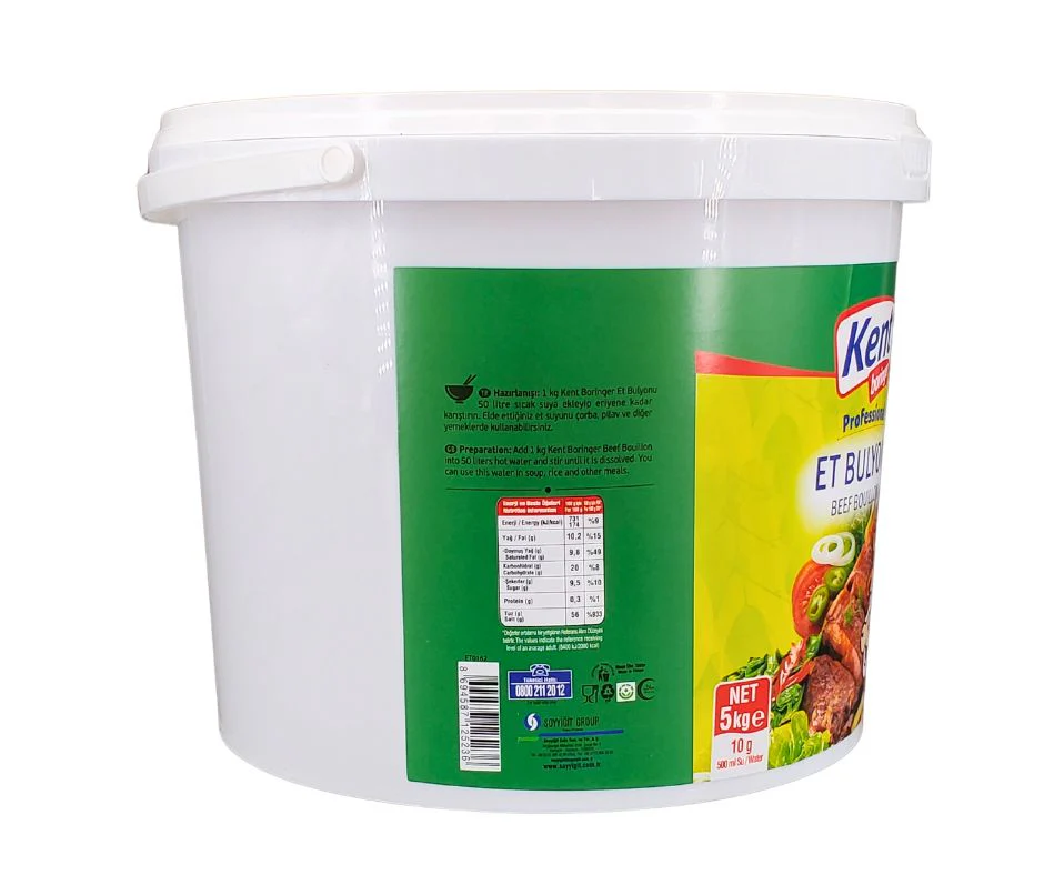 Kent Boringer - Beef Bouillon Mix - Image 3