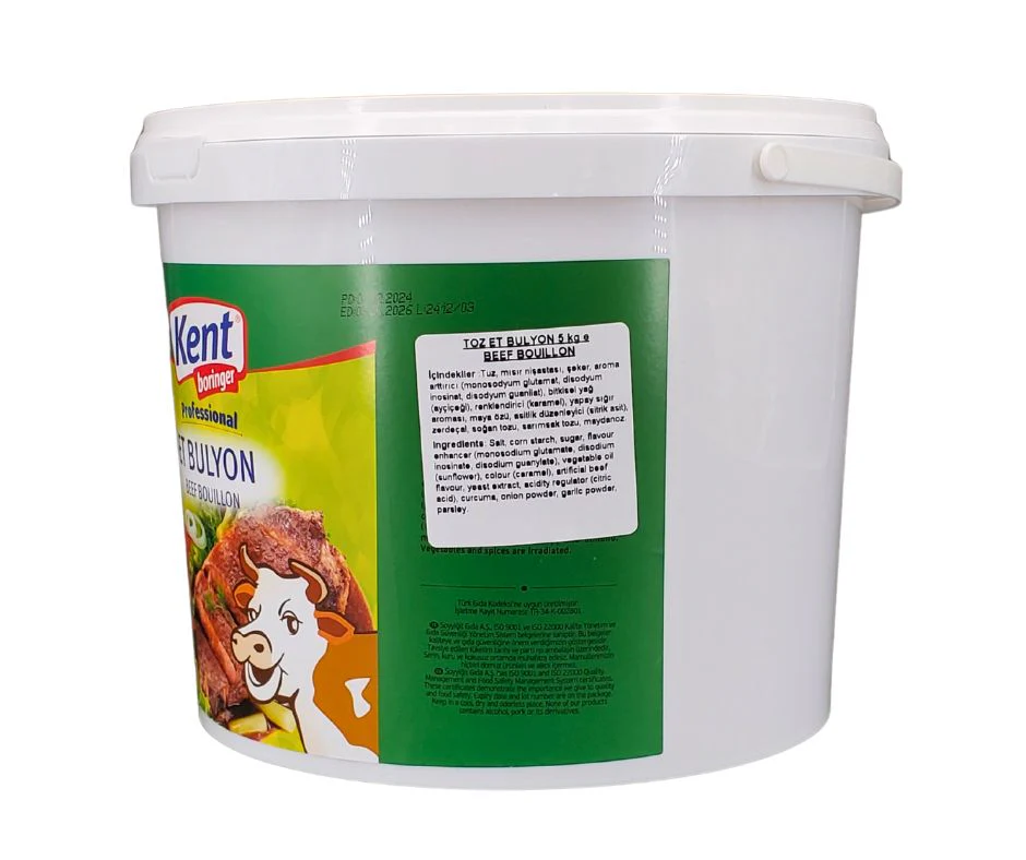 Kent Boringer - Beef Bouillon Mix - Image 4