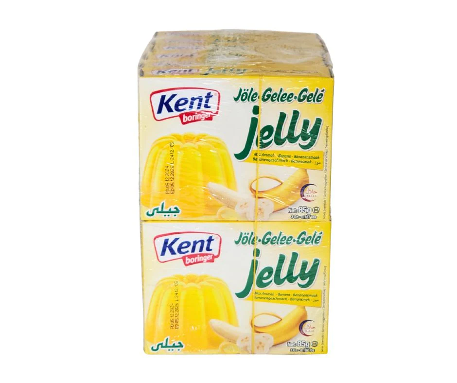 Kent Boringer - Jelly - Banana - Image 2