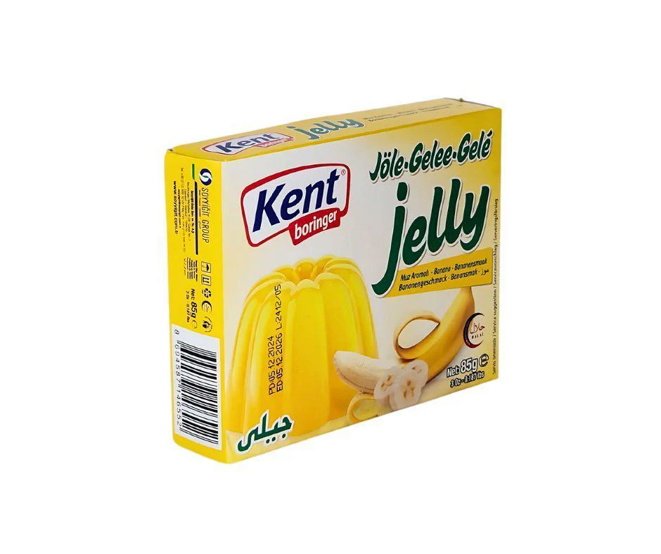 Kent Boringer - Jelly - Banana - Image 3