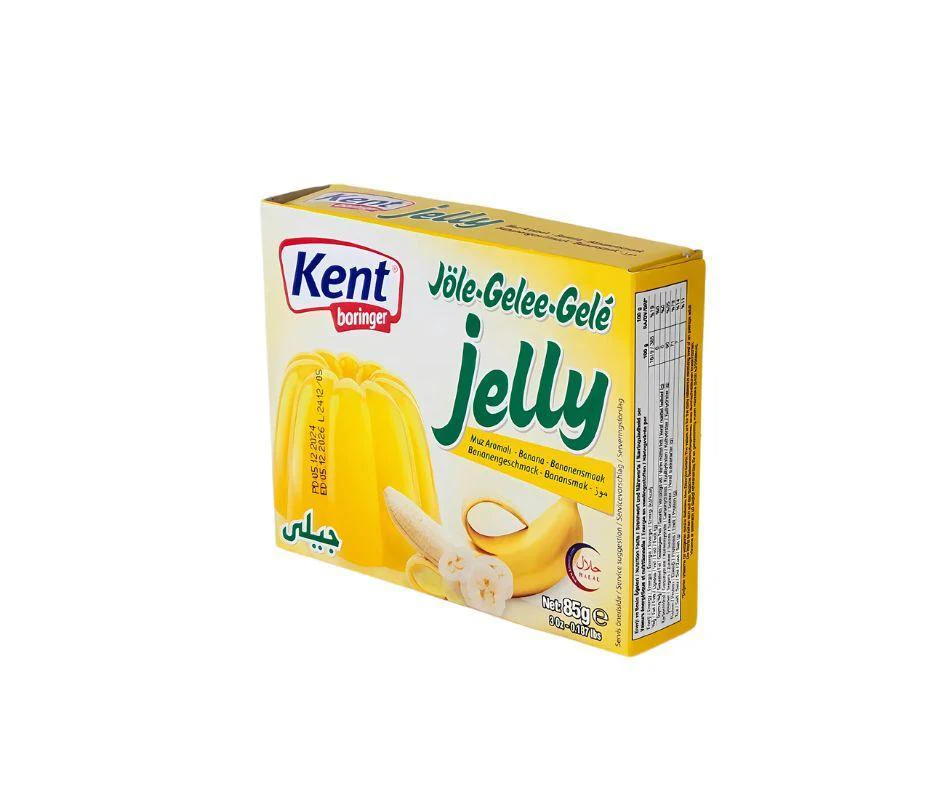Kent Boringer - Jelly - Banana - Image 4