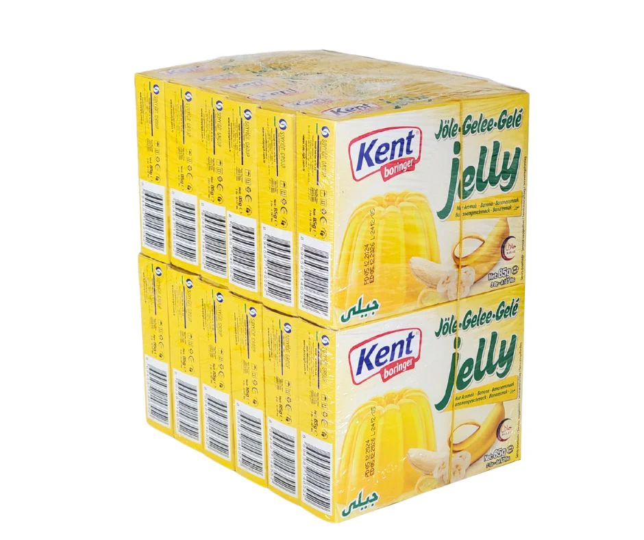 Kent Boringer - Jelly - Banana - Image 6