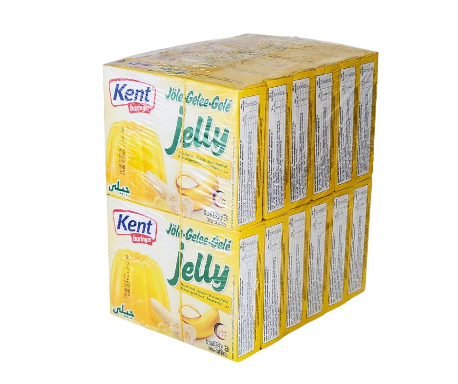 Kent Boringer - Jelly - Banana - Image 7