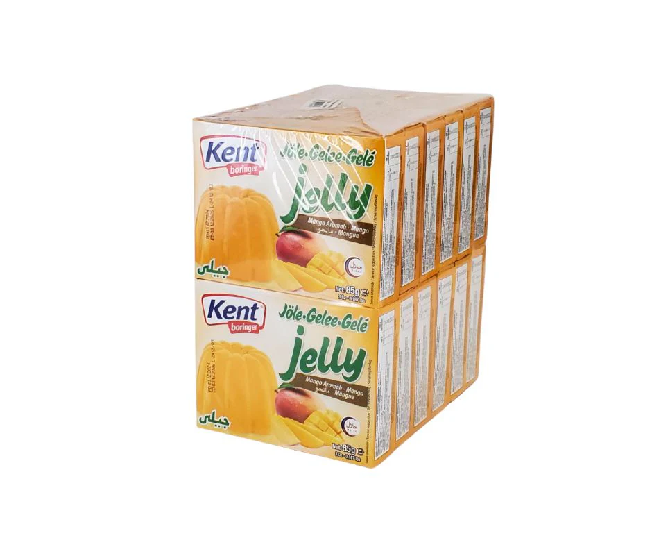 Kent Boringer - Jelly - Mango - Image 2