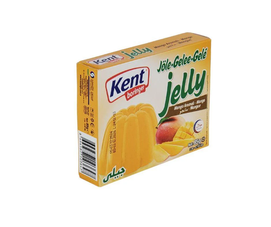 Kent Boringer - Jelly - Mango - Image 3