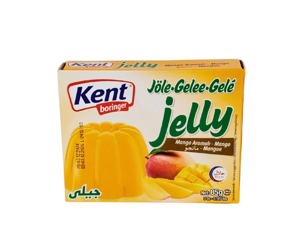 Kent Boringer - Jelly - Mango - Image 4