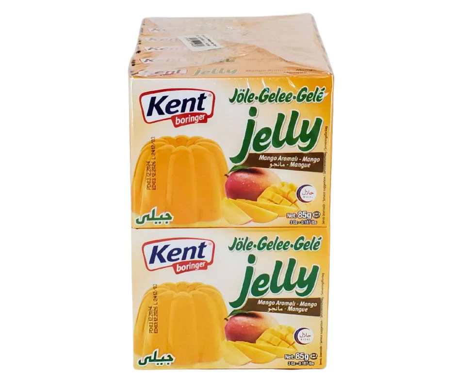 Kent Boringer - Jelly - Mango - Image 6