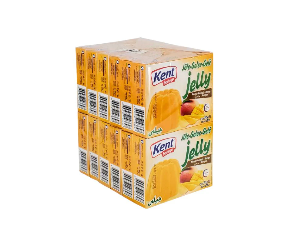 Kent Boringer - Jelly - Mango - Image 7