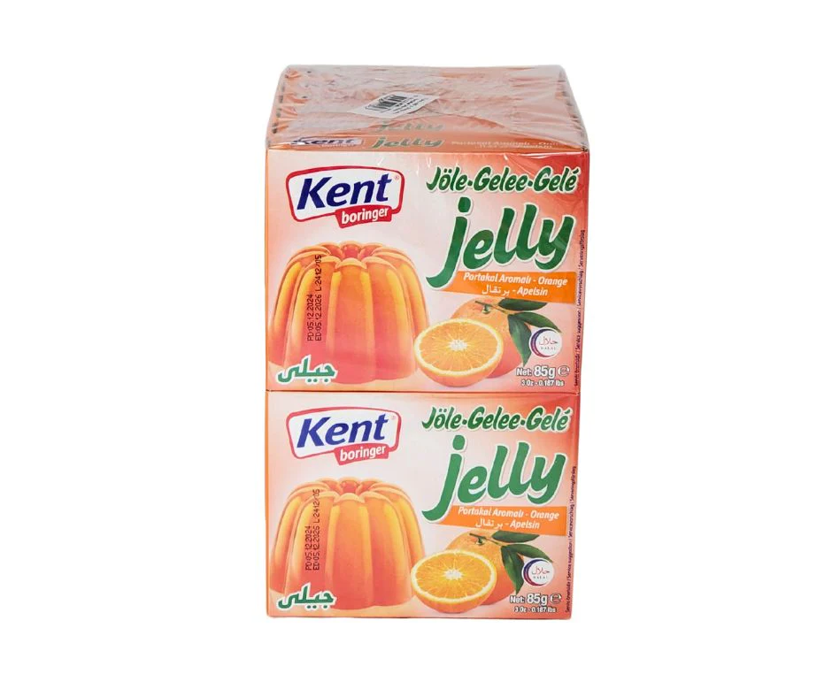 Kent Boringer - Jelly - Orange - Image 2