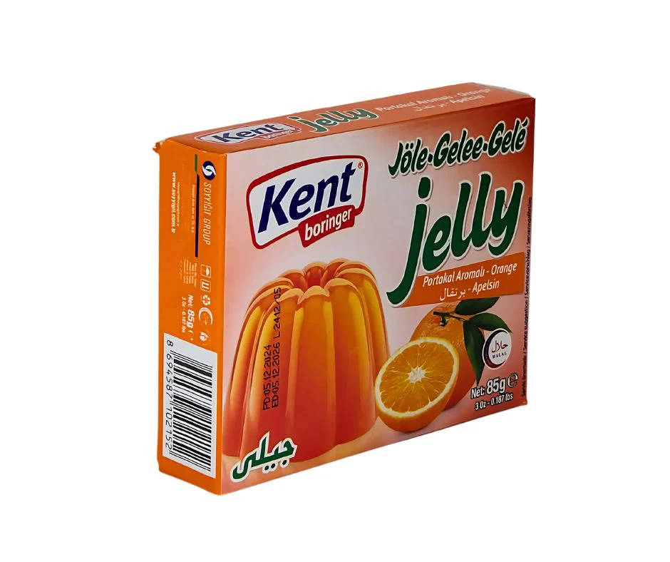 Kent Boringer - Jelly - Orange - Image 3