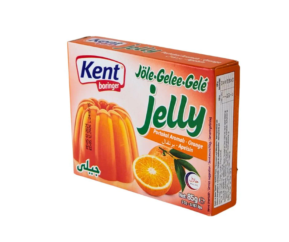 Kent Boringer - Jelly - Orange - Image 4