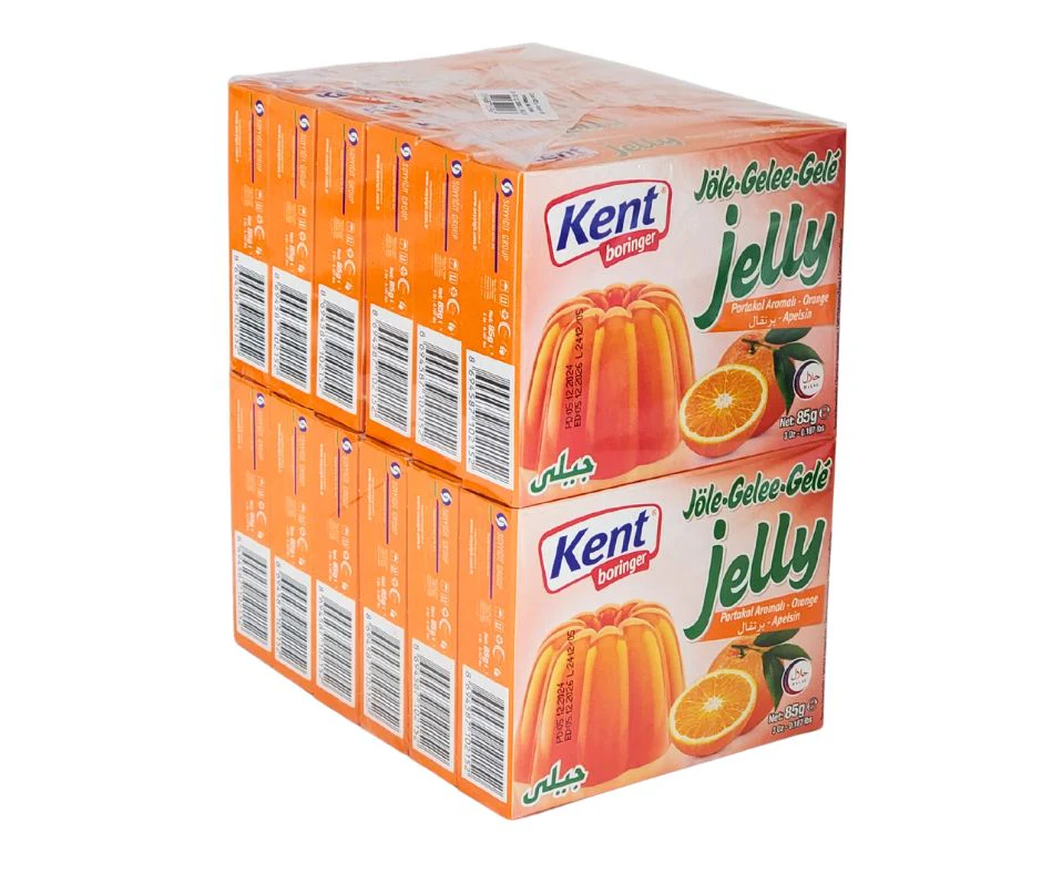 Kent Boringer - Jelly - Orange - Image 6