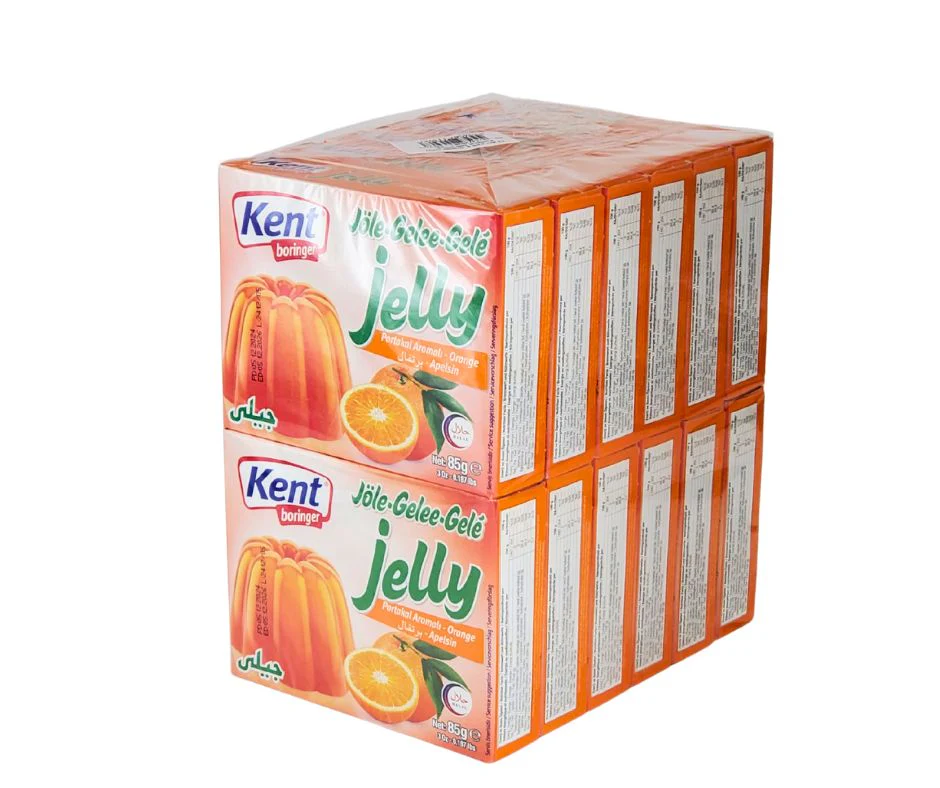 Kent Boringer - Jelly - Orange - Image 7