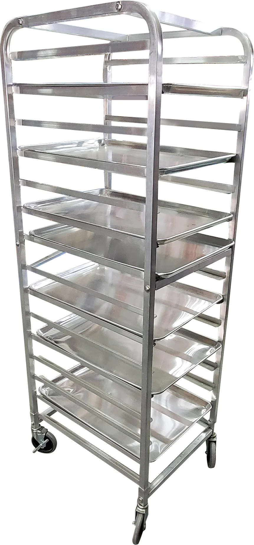 Kesgi - Pan Rack 12 Tier NSF - Image 2