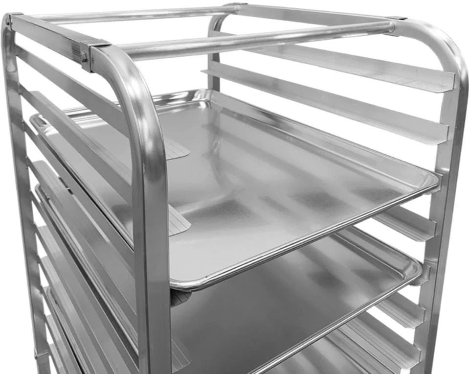 Kesgi - Pan Rack 20 Tier NSF - Image 3