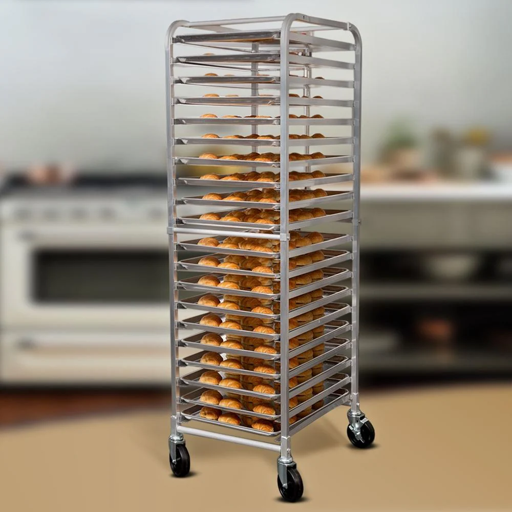 Kesgi - Pan Rack 20 Tier NSF - Image 4