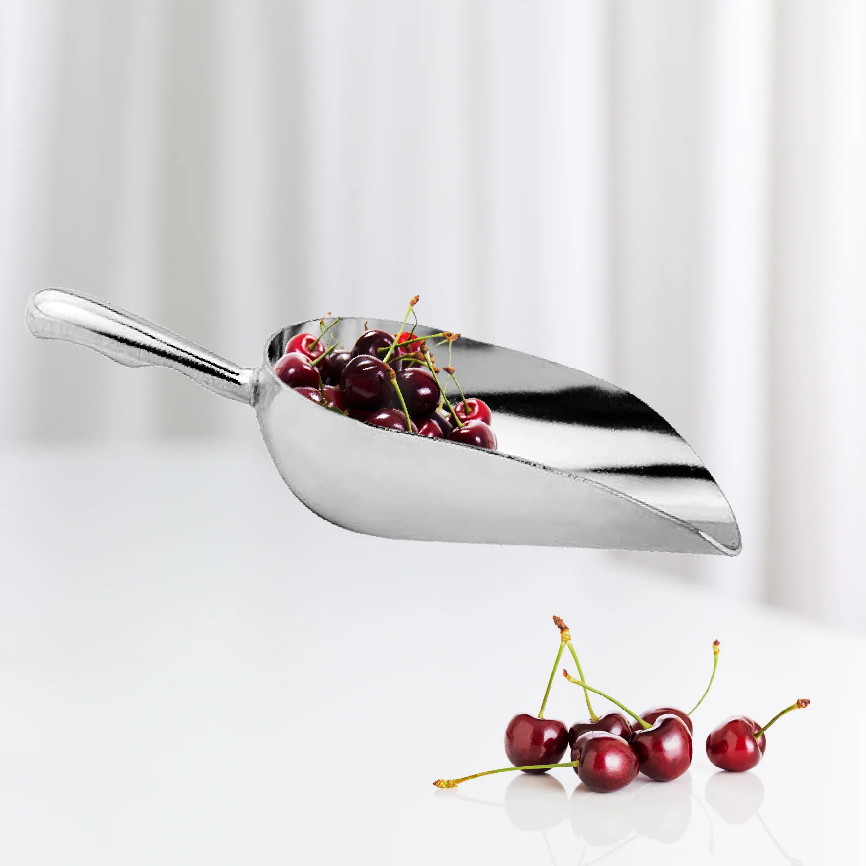 Scoop - Aluminum - 38oz - NSF - Image 5