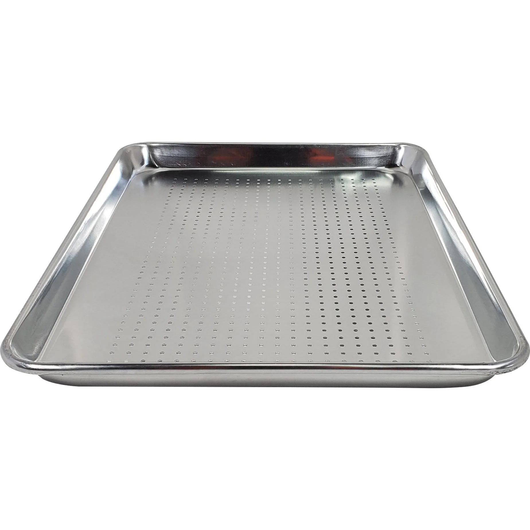 Kesgi - Bun Pan Perforated 13 x 18" - Aluminium - Image 3