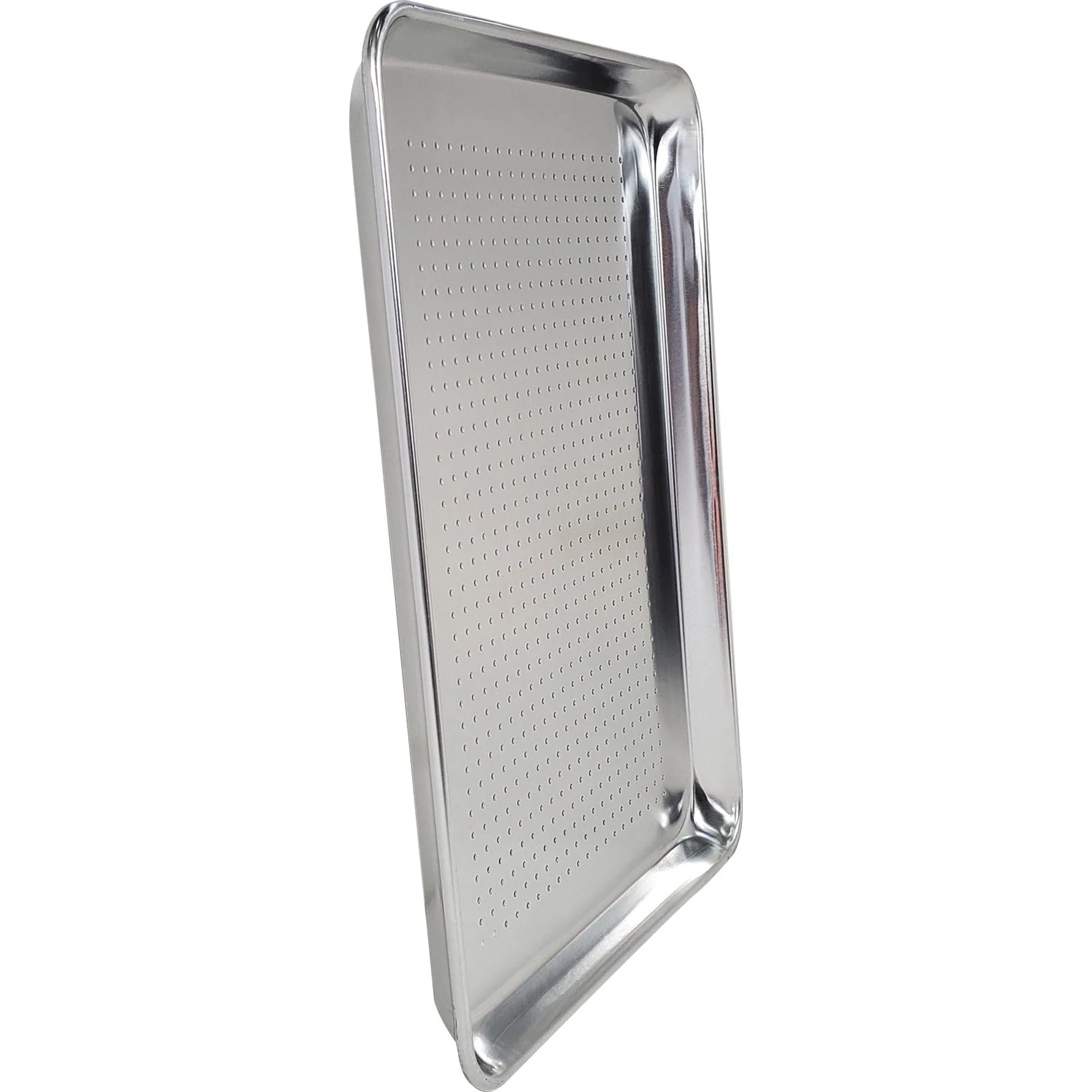 Kesgi - Bun Pan Perforated 13 x 18" - Aluminium - Image 4