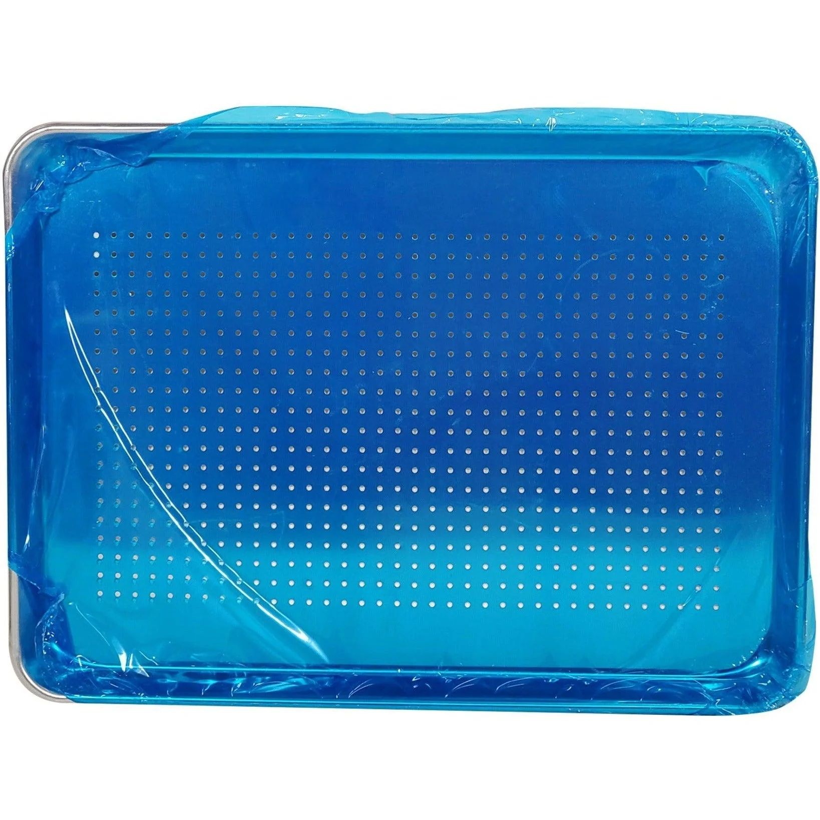 Kesgi - Bun Pan Perforated 13 x 18" - Aluminium - Image 5