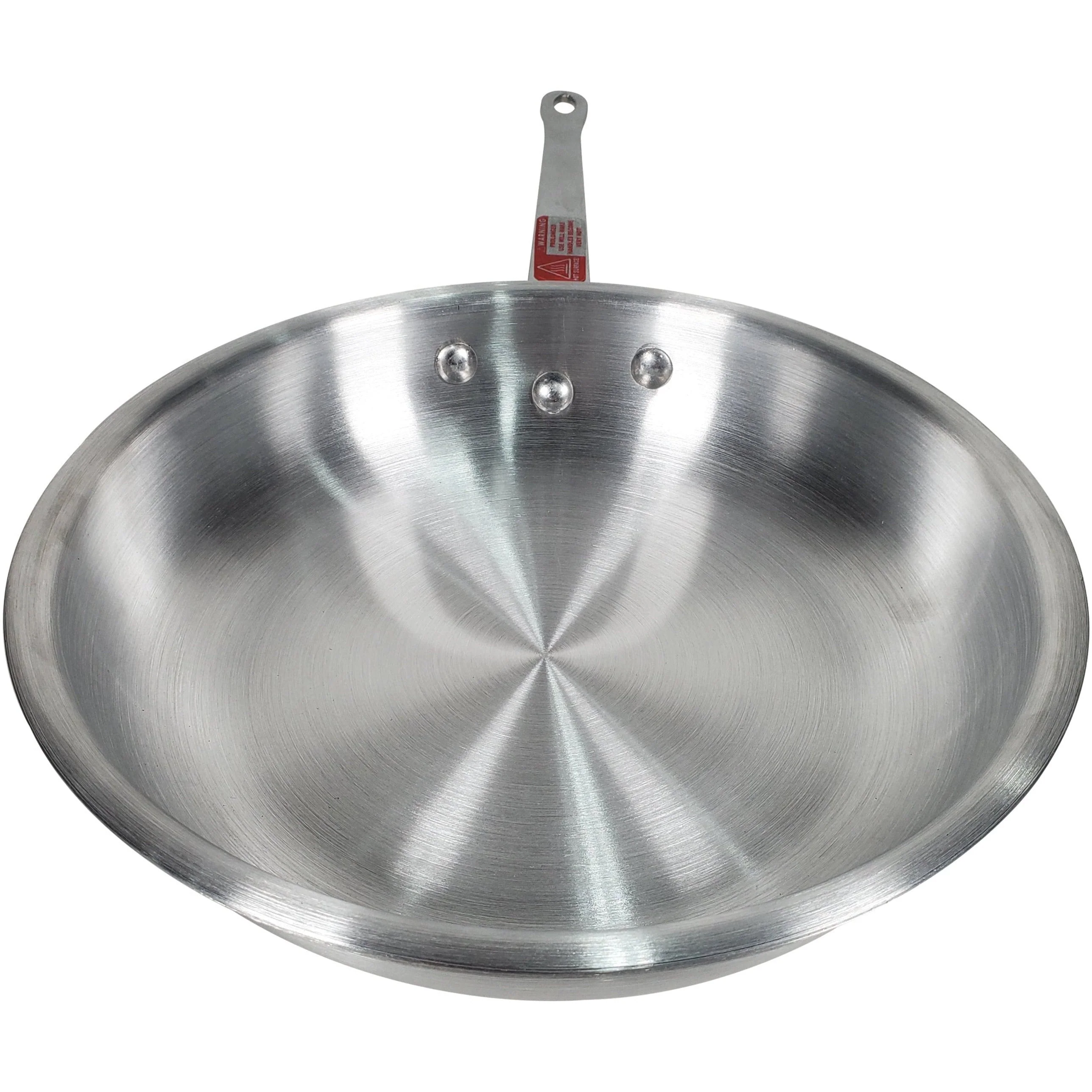 10" Induction Fry Pan - Metal Finish - Image 10