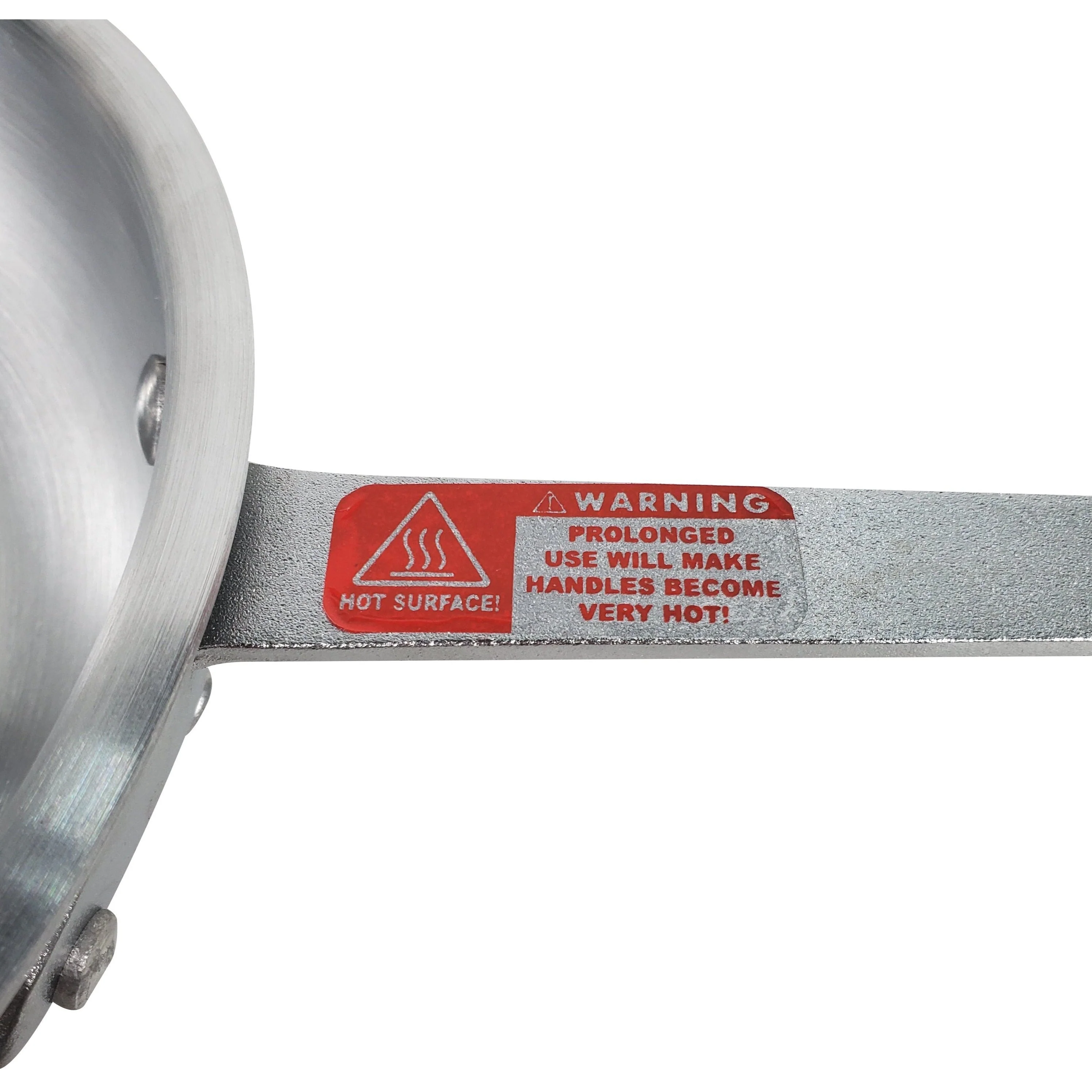 10" Induction Fry Pan - Metal Finish - Image 13