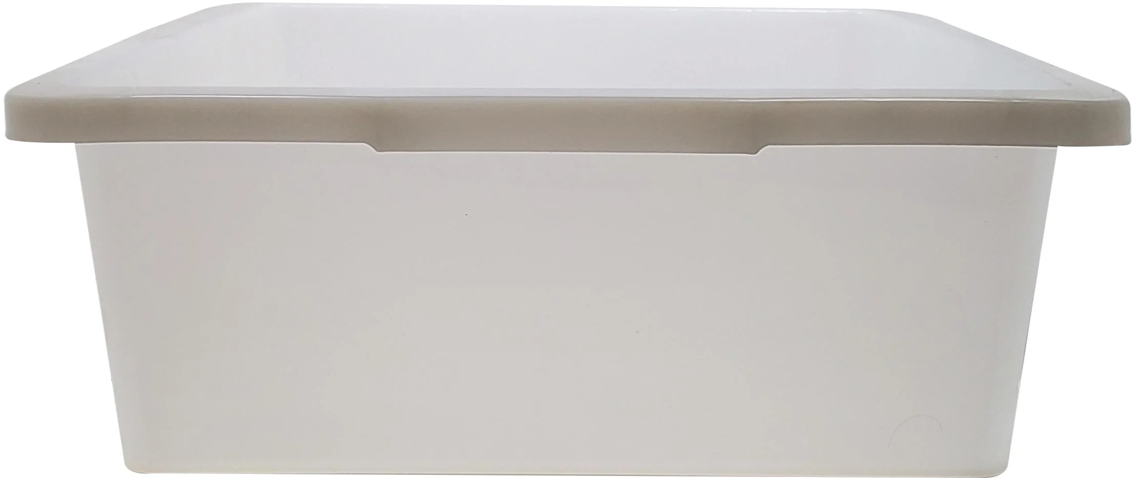 Plastic Food Prep Container - 20.75x15.75x5.75 - Image 2