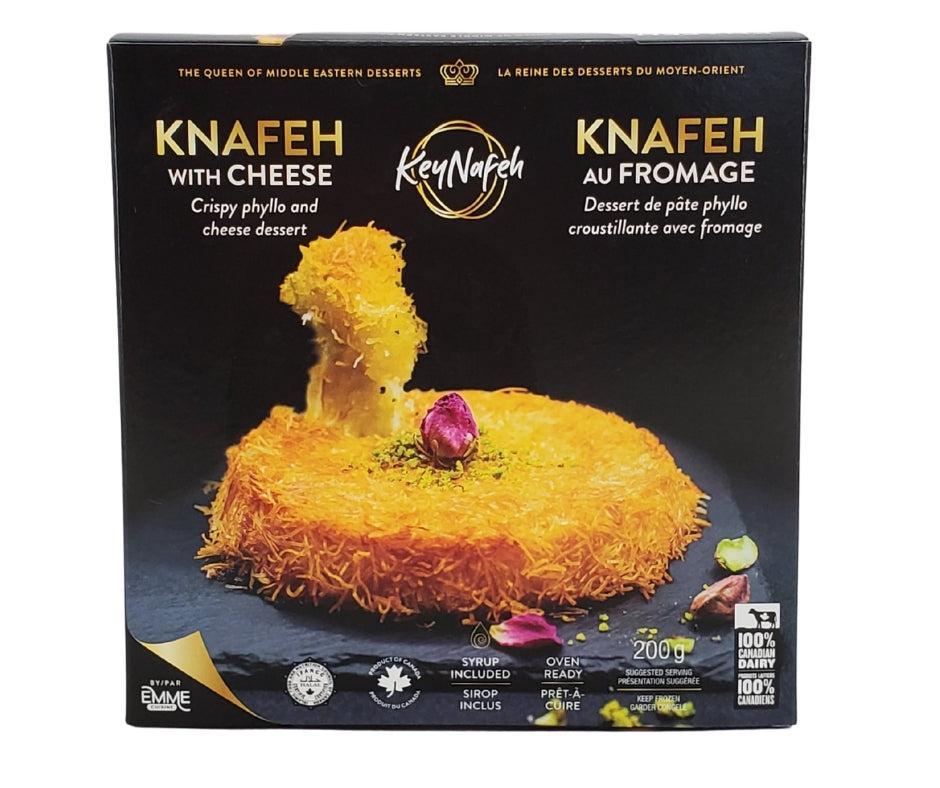 Keynafeh - Coarse Cheese Knafeh - Image 2