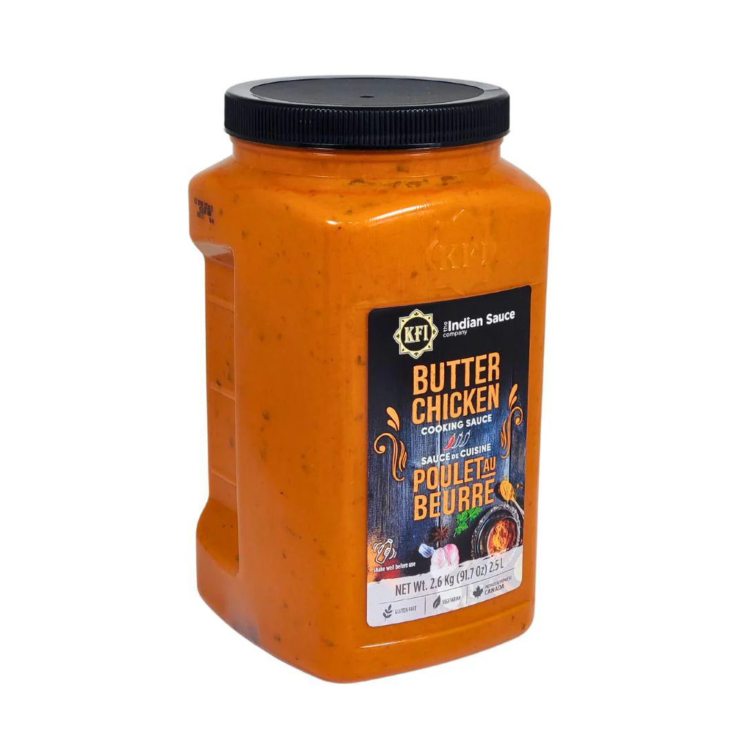 KFI - Butter Chicken Sauce - Image 2