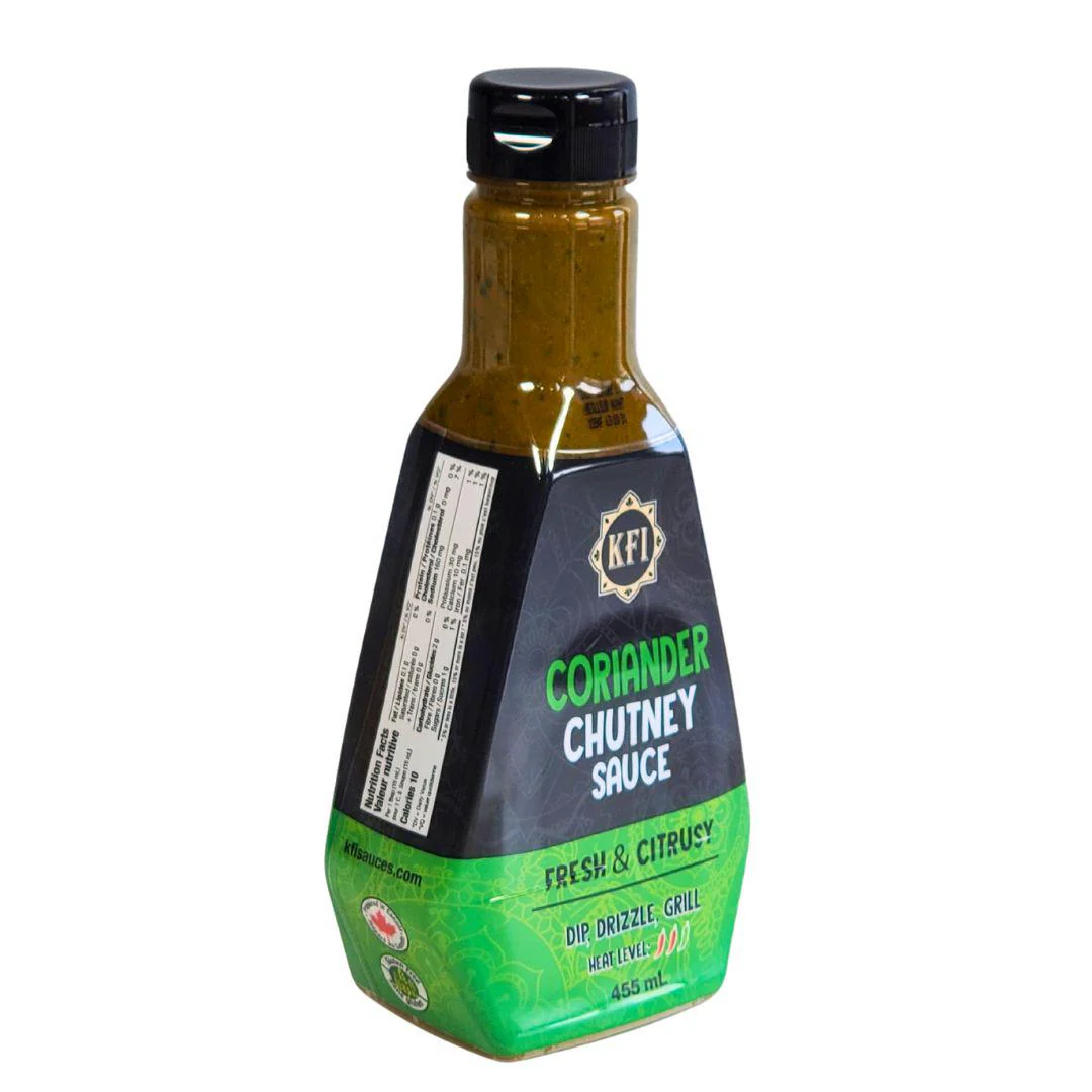 KFI - Coriander Chutney - Image 2
