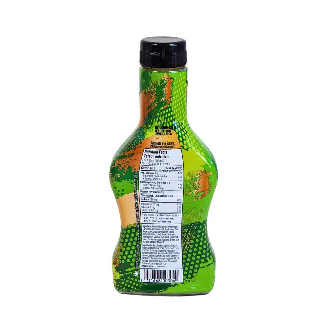 VSO - KFI - Hari Chaat Sauce - Image 2