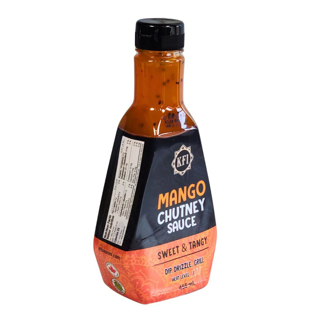 KFI - Mango Chutney - Image 2