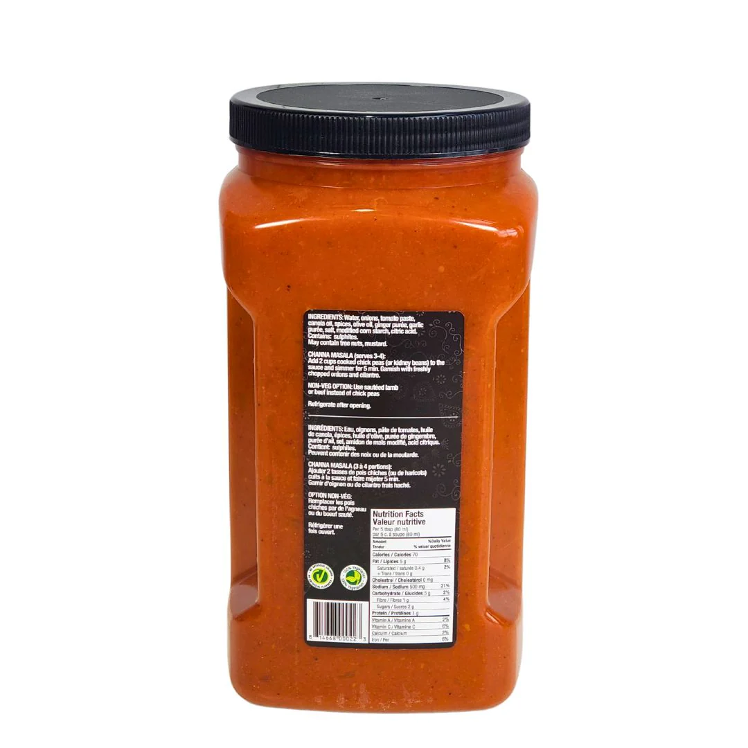 KFI - Rogan Josh Sauce - Image 2