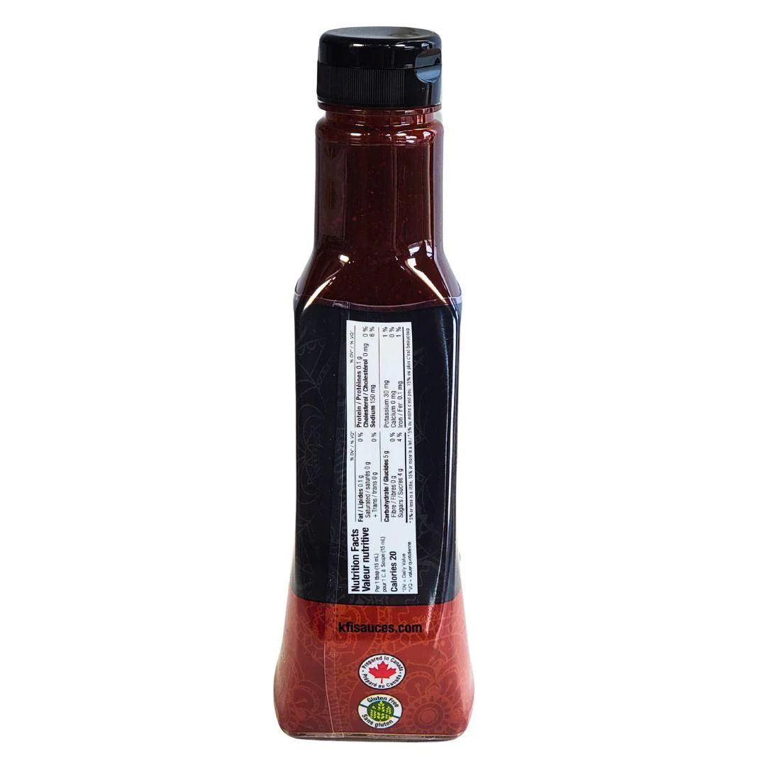 KFI - Tamarind Date Chutney - Hot - Image 2