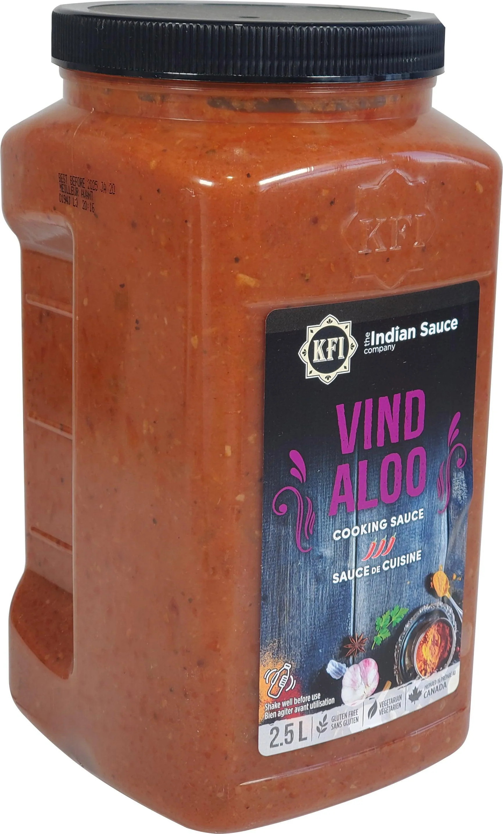 KFI - Vindaloo Sauce - Image 2