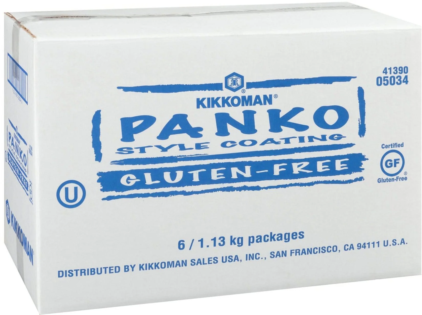 Kikkoman - Gluten Free Panko - Image 3