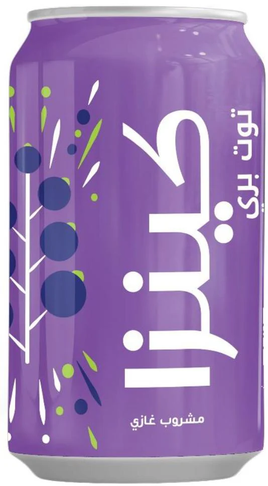 Kinza - Black Currant - Cans - Image 2