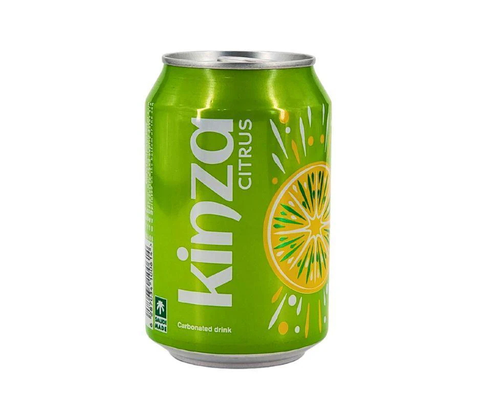 Kinza - Citrus - Cans - Image 3