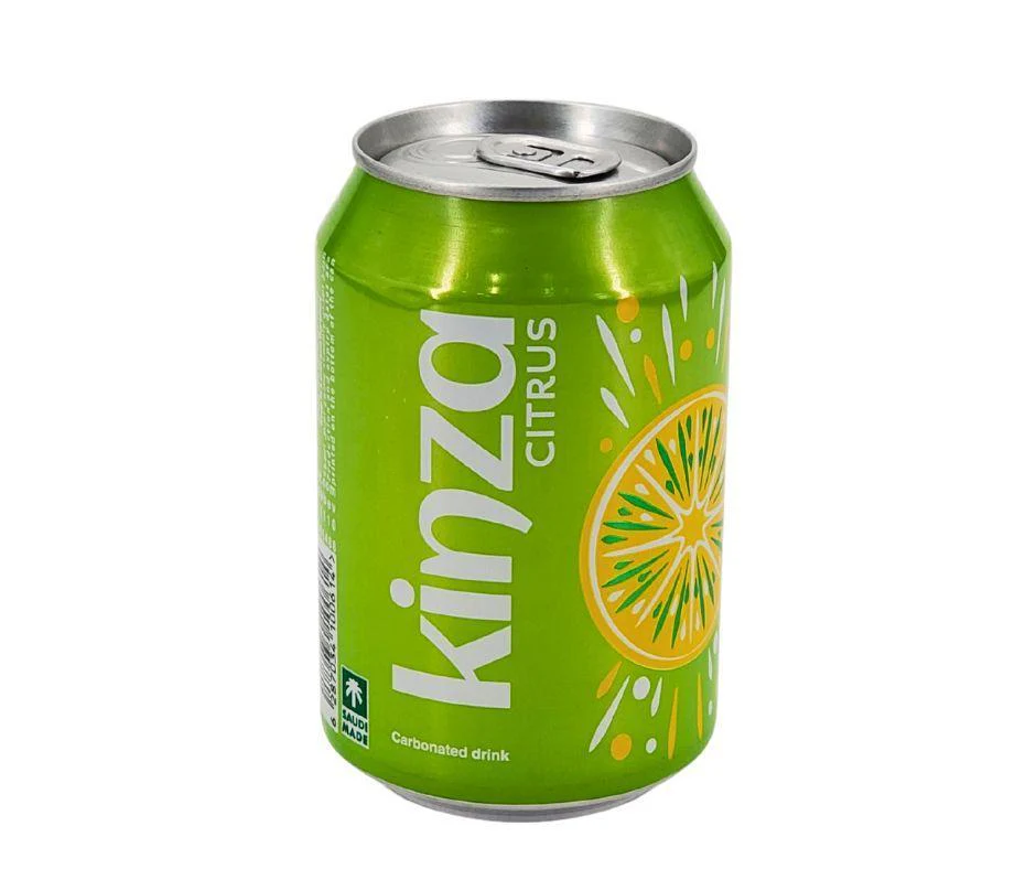 Kinza - Citrus - Cans - Image 4