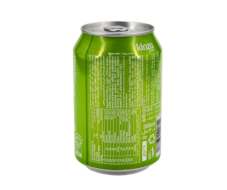 Kinza - Citrus - Cans - Image 5