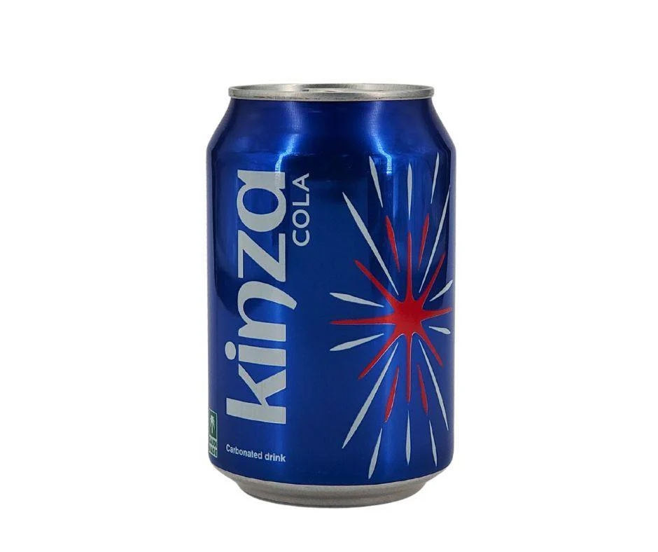 Kinza - Cola - Cans - Image 3