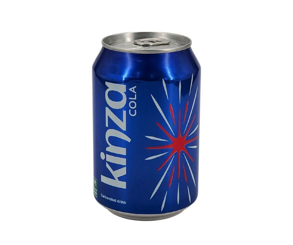 Kinza - Cola - Cans - Image 4