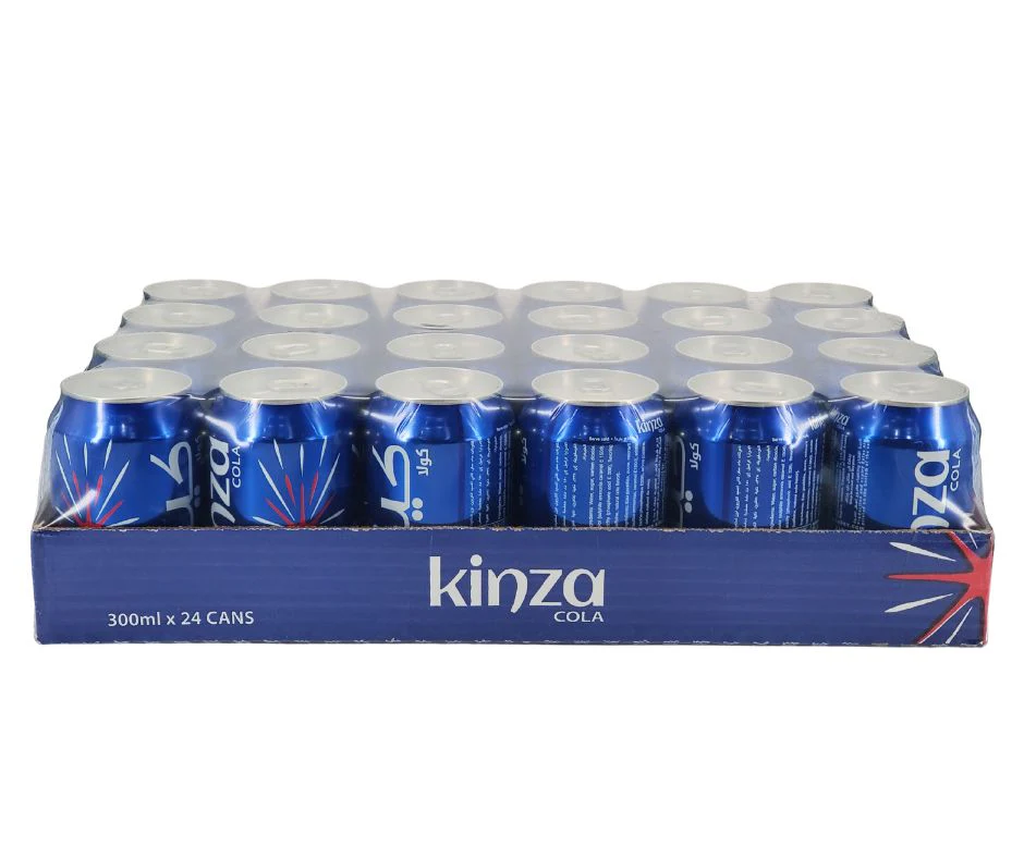 Kinza - Cola - Cans - Image 6